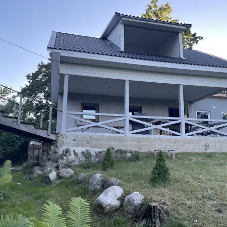 Strautmali White House In * Mazirbe