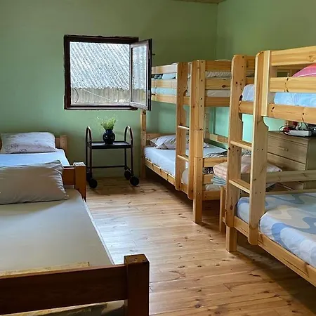 Ferienhaus Strautmali Mazirbe